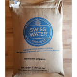 Komodo Royal Select Swiss Water Organic Decaf