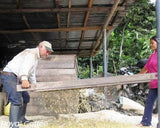 Peru Norte Water Process Organic Decaf old