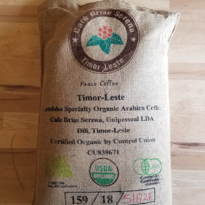 Timor-Leste Ermera Assui Kraik Organic