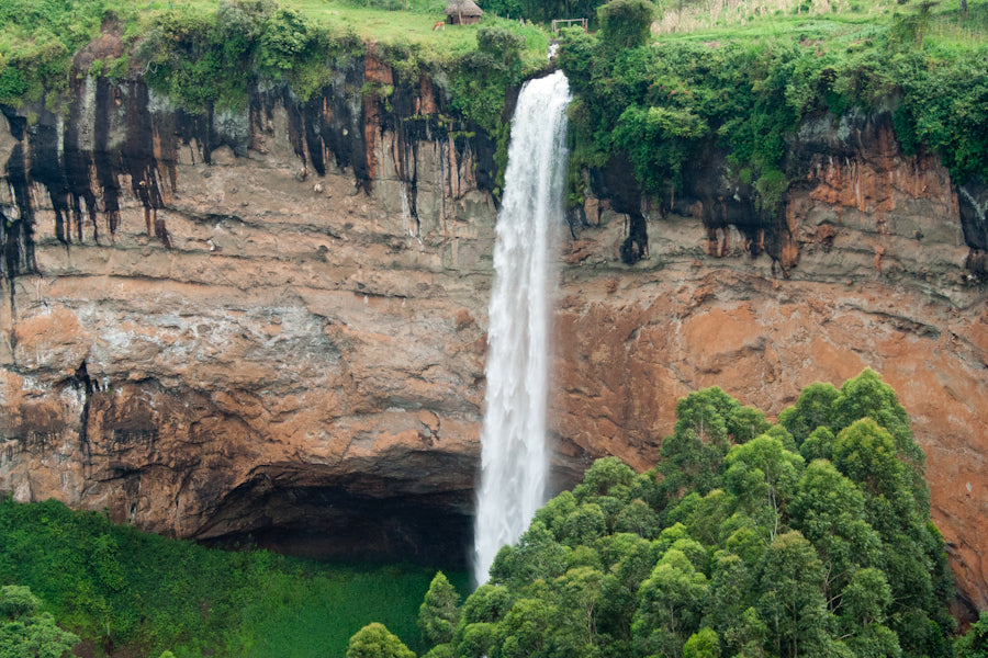 Uganda Sipi Falls Kapkwai Natural Organic
